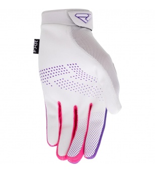 FXR Reflex Air MX Glove 25 Pink / Purple / White