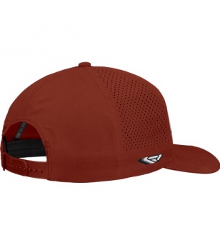 Podium Pro Hat FXR Oxblood/Black