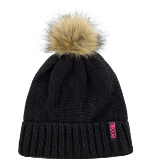 FXR Sonic Beanie Black / Razz