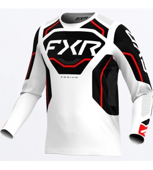 FXR Μπλούζα Podium Relay MX...