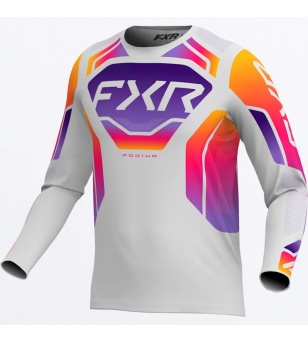 FXR Μπλούζα Podium Relay MX...