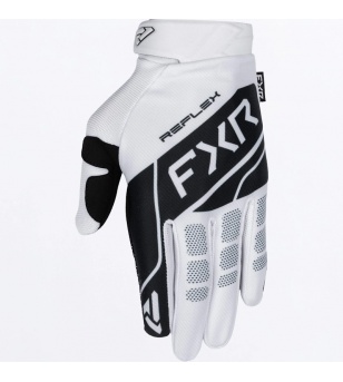 FXR-Reflex Dual MX Glove White / Black
