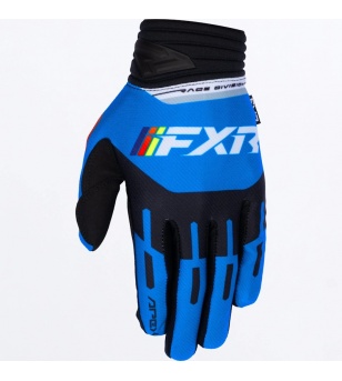 FXR-Apex MX Glove Μπλε / Μαύρο
