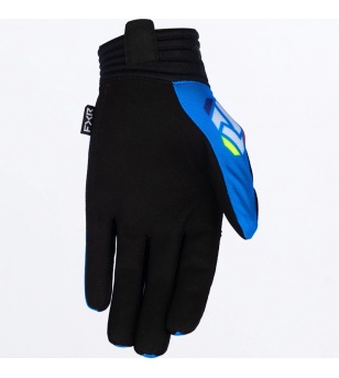 FXR-Apex MX Glove Μπλε / Μαύρο