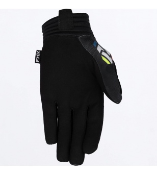 FXR-Apex MX Glove Μαύρο/Άσπρο