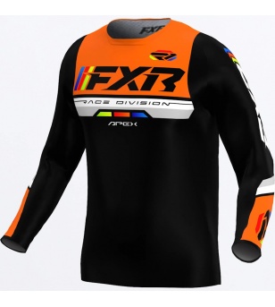 Youth Jersey MX FXR Apex...