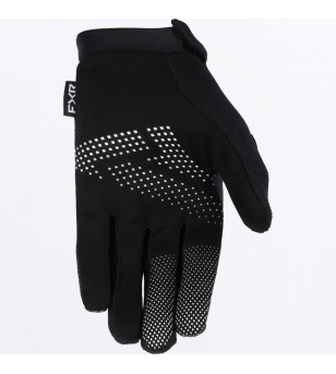 Youth Glove FXR MX Reflex Black/White