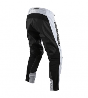 Στολή MX GP Pro Boxed in Black / AIR Mono White