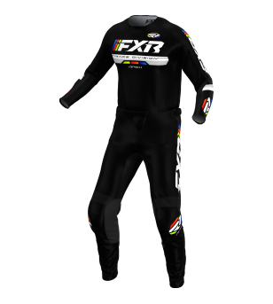 copy of FXR MX Suit Clutch...