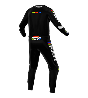 Στολή FXR MX Apex Relay Black