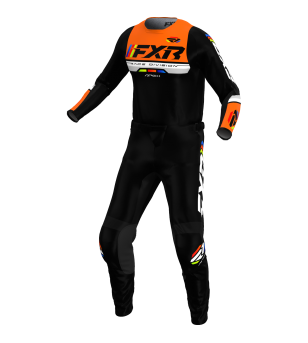 FXR Παιδική Στολή MX Apex...