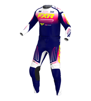 FXR MX Suit Clutch MX Navy...