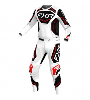 copy of FXR MX Suit Clutch...