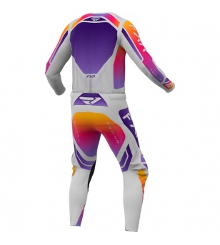 copy of FXR MX Suit Clutch MX Navy / Razz / White