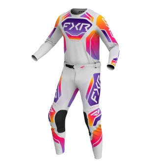 copy of FXR MX Suit Clutch...