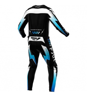 Στολή FXR MX Clutch Pro Black / Blue / White