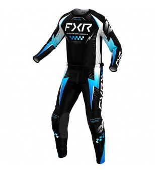 Στολή FXR Clutch Pro Black...