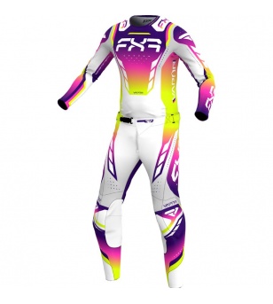 copy of FXR MX Suit Clutch...