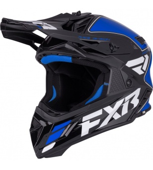 FXR Helium ΜΧ Helmet Blue /...