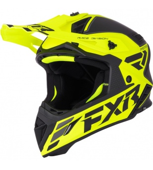 FXR Helium ΜΧ Helmet Hivis...