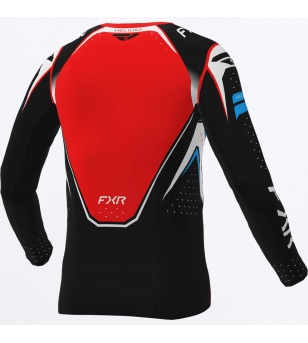 FXR Helium Edge MX Jersey Torrid