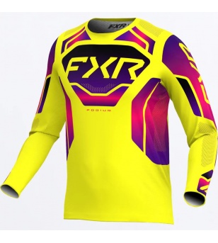 Jersey MX FXR Podium Relay...