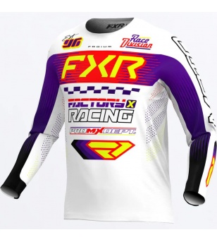 Jersey MX FXR Podium...