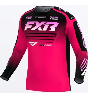 Jersey MX FXR Clutch Razz /...
