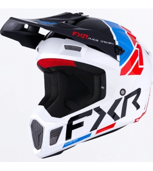 FXR Κράνος Clutch Comp MX...