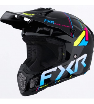 FXR Κράνος Clutch Comp MX...
