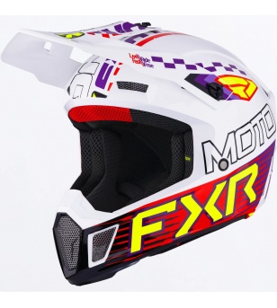 FXR Κράνος Clutch Race DIV...