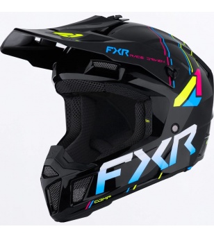 FXR Helmet Youth Clutch Evo...