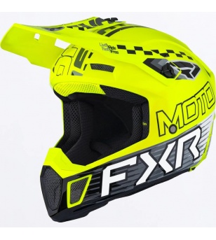FXR Κράνος Clutch Race DIV...