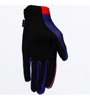 FXR Pro-Fit Air MX Glove Navy / Red