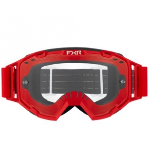 FXR Goggle Maverick Prime Red