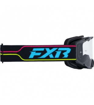 FXR Goggle Maverick Prime Rave
