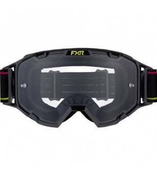 FXR Goggle Maverick Prime Rave