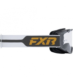 FXR Μάσκα Maverick Prime Graphite