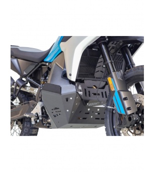 AXP Προστατευτική ποδιά (skid plate) για CFMOTO 800 MT-X 2025 – Μαύρη