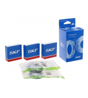 SKF Τσιμούχες + Ρουλεμάν...