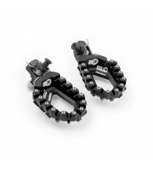 S3 Hard Rock Footpegs (Back...