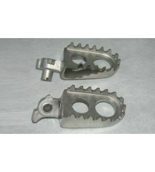 S3 Foot Pegs Solid Hard...