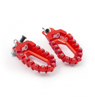 S3 Hard Rock Footpegs (3mm...
