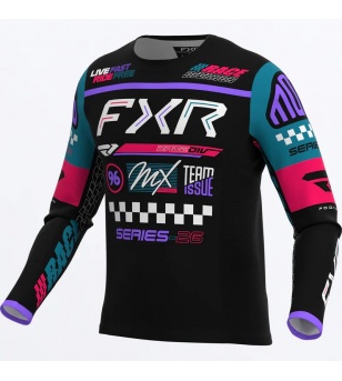 FXR Μπλούζα MX Podium...