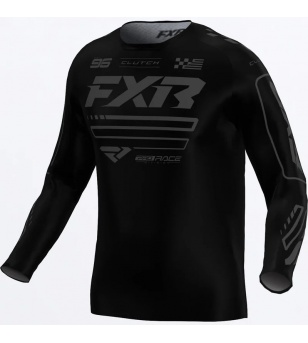 Jersey MX FXR Clutch Black Ops