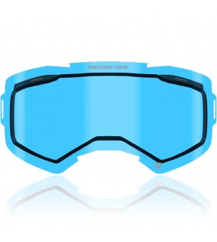 Factory Ride Dual 2-Vented...