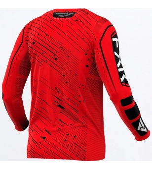 FXR Μπλούζα MX YTH Podium 25