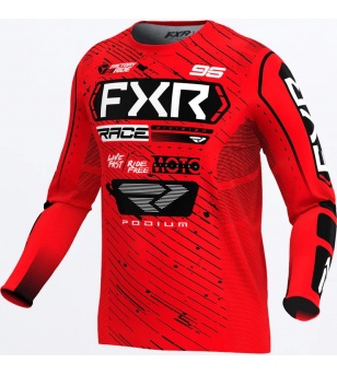 FXR Podium MX YTH Podium 25