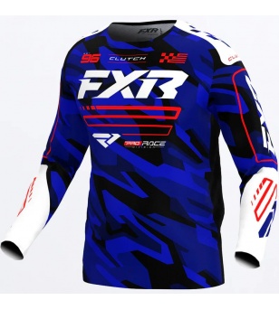 FXR Podium MX YTH Clutch 25