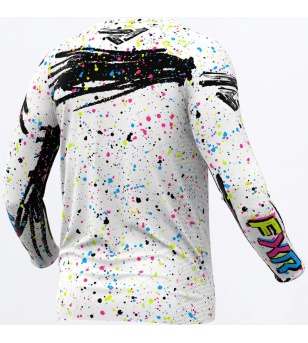 FXR Podium MX YTH Podium 25 Jawbreaker